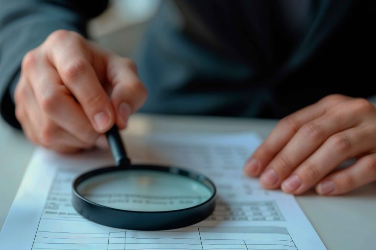 Due Diligence When Choosing a Counterparty